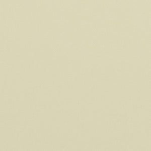 vidaXL Balcony Privacy Screen Cream 75x300 cm Oxford Fabric