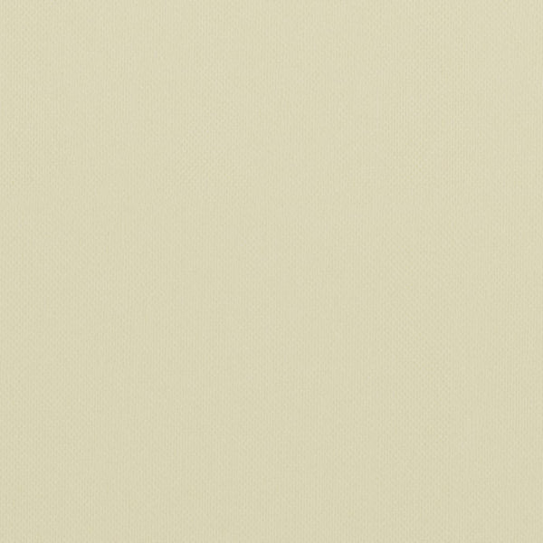 vidaXL Balcony Privacy Screen Cream 75x500 cm Oxford Fabric