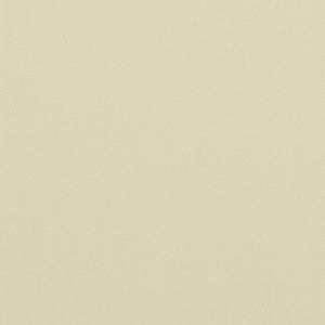 vidaXL Balcony Privacy Screen Cream 90x500 cm Oxford Fabric