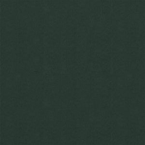 vidaXL Balcony Privacy Screen Dark Green 90x500 cm Oxford Fabric