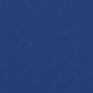 vidaXL Balcony Privacy Screen Blue 75x400 cm Oxford Fabric