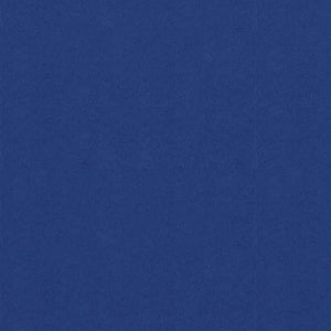 vidaXL Balcony Privacy Screen Blue 90x500 cm Oxford Fabric