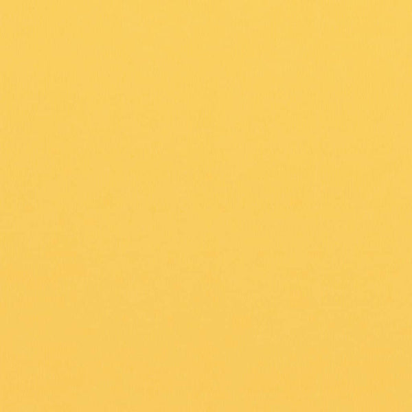 vidaXL Balcony Privacy Screen Yellow 75x300 cm Oxford Fabric