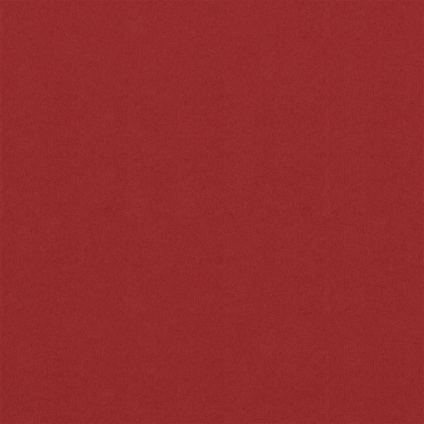 vidaXL Balcony Privacy Screen Red 75x400 cm Oxford Fabric