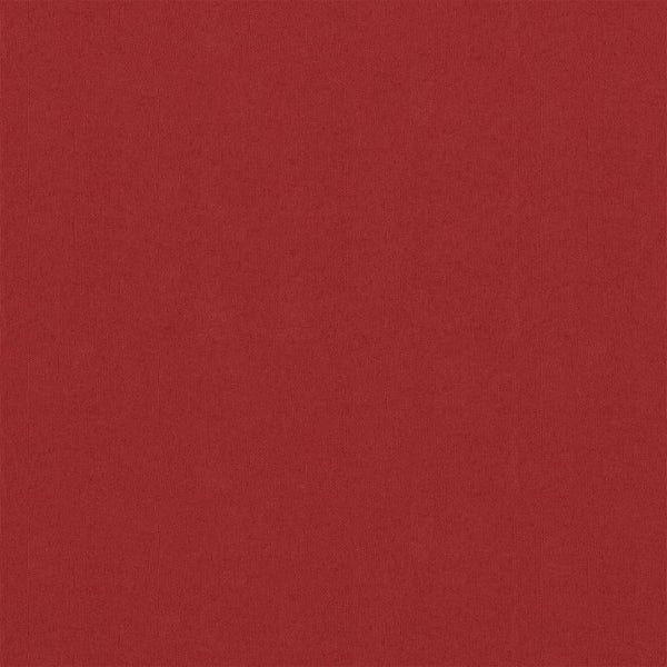 vidaXL Balcony Privacy Screen Red 120x300 cm Oxford Fabric