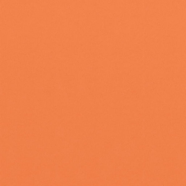 vidaXL Balcony Privacy Screen Orange 90x400 cm Oxford Fabric