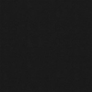 vidaXL Balcony Privacy Screen Black 75x300 cm Oxford Fabric
