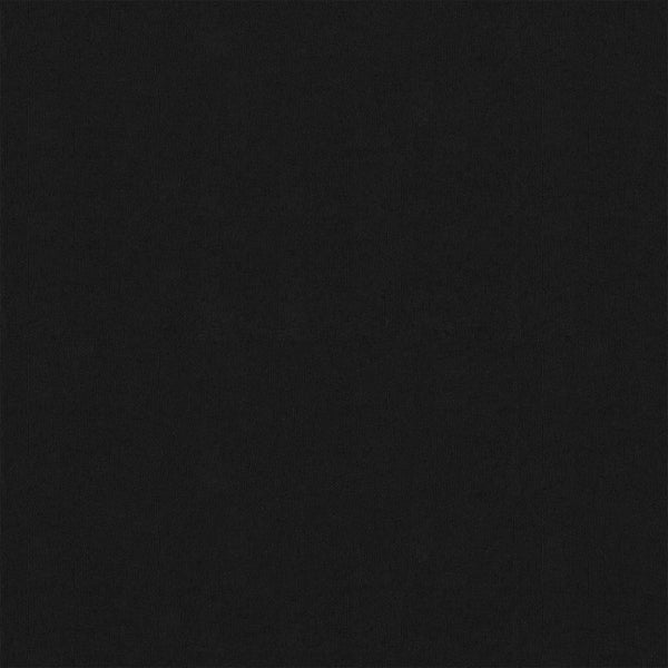vidaXL Balcony Privacy Screen Black 120x300 cm Oxford Fabric