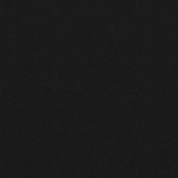 vidaXL Balcony Privacy Screen Black 120x600 cm Oxford Fabric