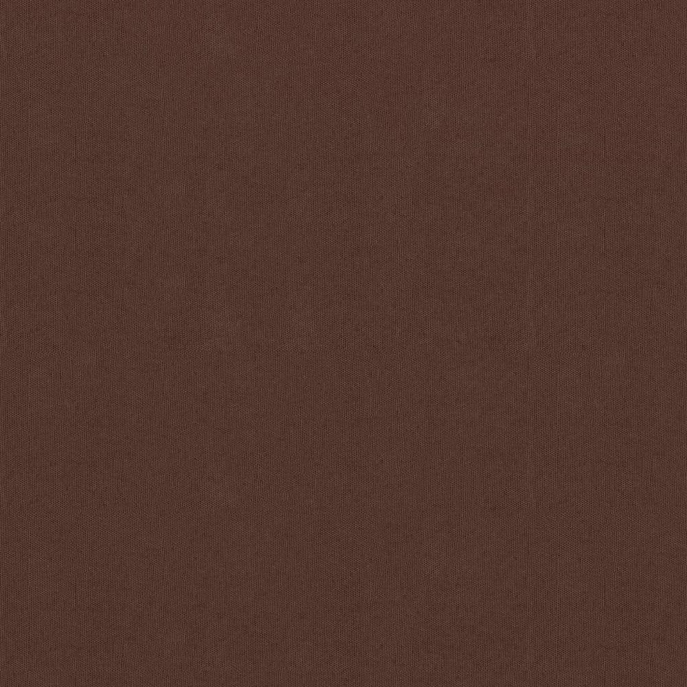 vidaXL Balcony Privacy Screen Brown 75x500 cm Oxford Fabric