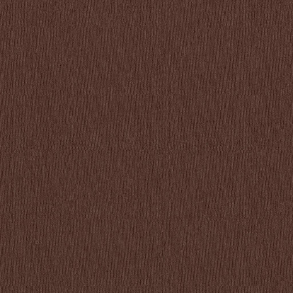 vidaXL Balcony Privacy Screen Brown 75x600 cm Oxford Fabric