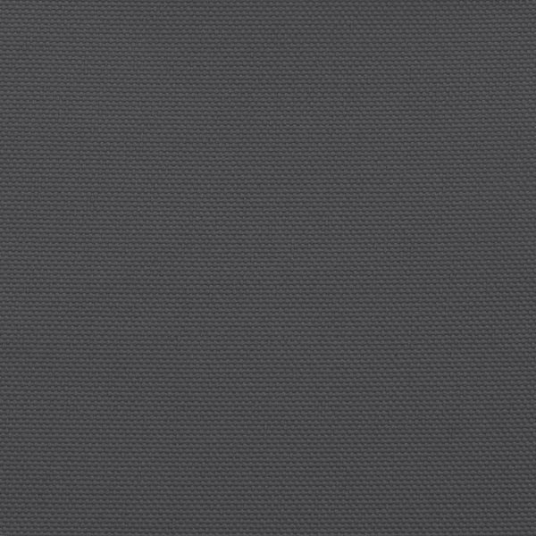 vidaXL Sun Shade Sail Oxford Fabric Square 4.5x4.5 m Anthracite