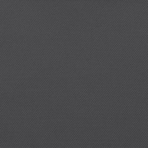 vidaXL Sun Shade Sail Oxford Fabric Square 7x7 m Anthracite