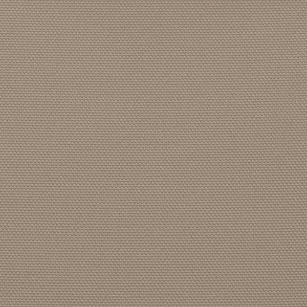 vidaXL Shade Sail Oxford Fabric Square 4x4 m Taupe