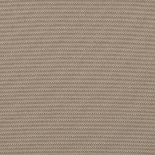vidaXL Oxford Cloth Sun Shade Sail Rectangular 5x6 m Taupe