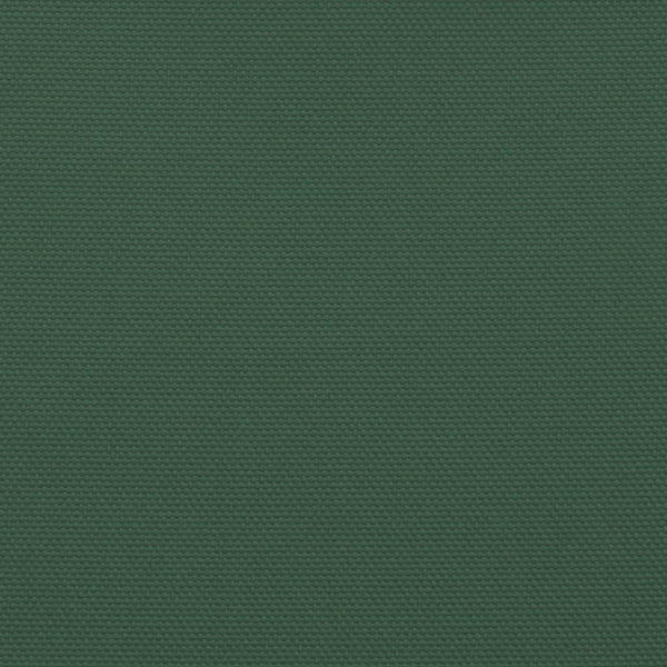 vidaXL Sun Shade Sail Oxford Fabric Square 3x3 m Dark Green