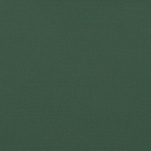 vidaXL Sun Shade Sail Oxford Fabric Square 7x7 m Dark Green