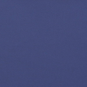 vidaXL Oxford Fabric Sun Shade Sail Triangular 4x4x4 m Blue