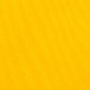 vidaXL Sun Shade Sail Oxford Fabric Square 6x6 m Yellow