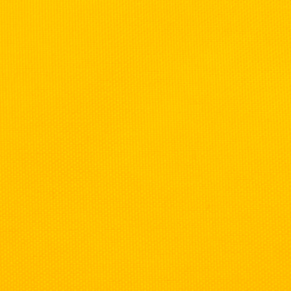 vidaXL Sun Shade Sail Oxford Fabric Trapezoidal 2/4x3 m Yellow