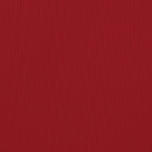 vidaXL Sun Shade Sail Oxford Fabric Rectangular 5x8 m Red