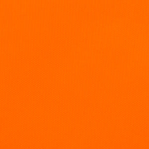 vidaXL Sun Sail Oxford Fabric Square 3x3 m Orange