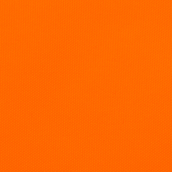 vidaXL Sun Shade Sail Oxford Fabric Rectangular 2x3.5 m Orange