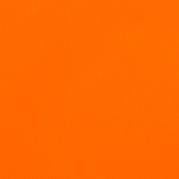 vidaXL Sun Shade Sail Oxford Fabric Rectangular 3x6 m Orange