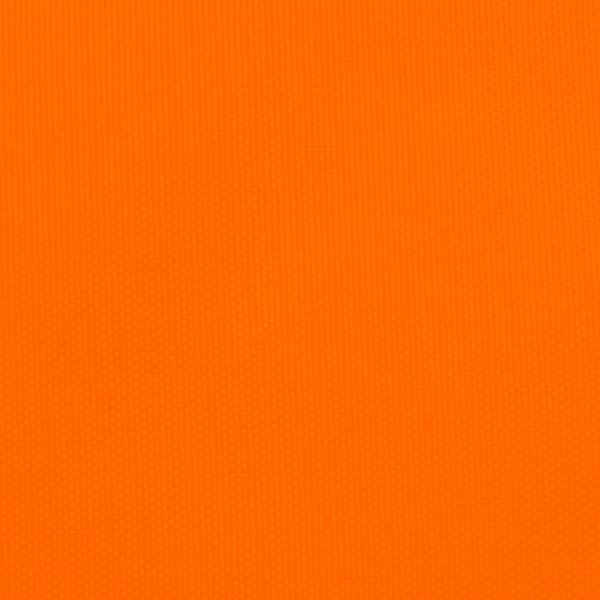 vidaXL Sun Shade Sail Oxford Fabric Rectangular 5x8 m Orange