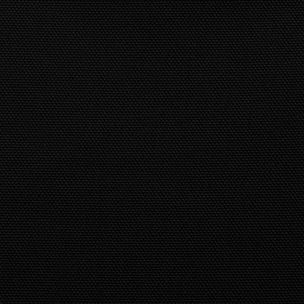 vidaXL Sun Shade Sail Oxford Fabric Square 2x2 m Black