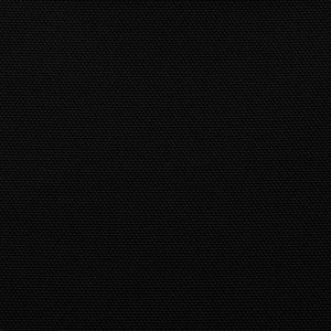 vidaXL Oxford Fabric Sun Shade Sail Square 3.6x3.6 m Black