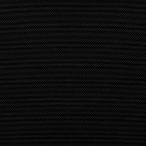 vidaXL Sun Shade Sail Oxford Fabric Rectangular 2.5x3 m Black
