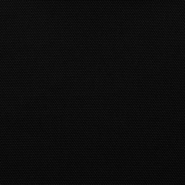 vidaXL Sun Shade Sail Oxford Fabric Rectangular 6x8 m Black
