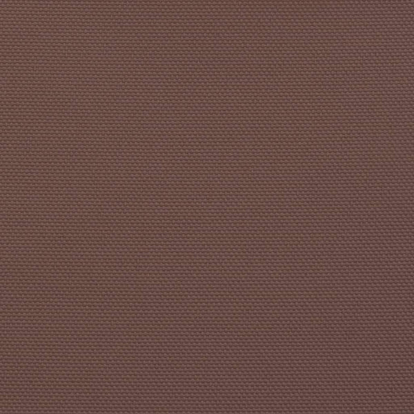 vidaXL Sun Shade Sail Oxford Fabric Square 4.5x4.5 m Brown