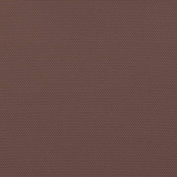 vidaXL Sun Shade Sail Oxford Fabric Rectangular 2x3 m Brown