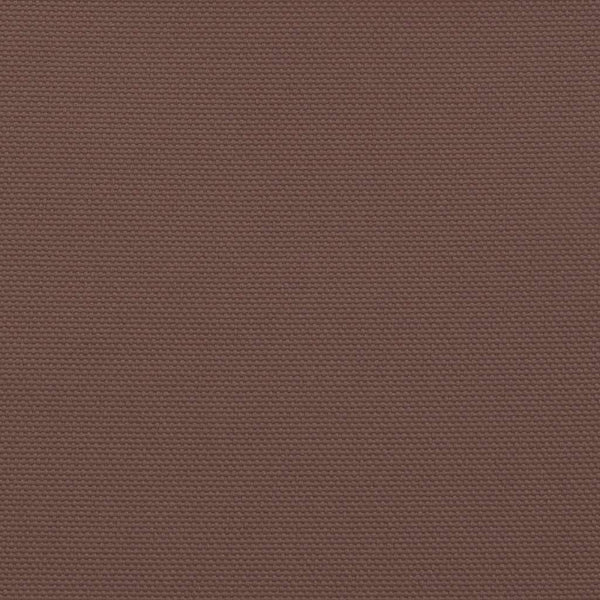 vidaXL Sun Shade Sail Oxford Fabric Rectangular 4x6 m Brown