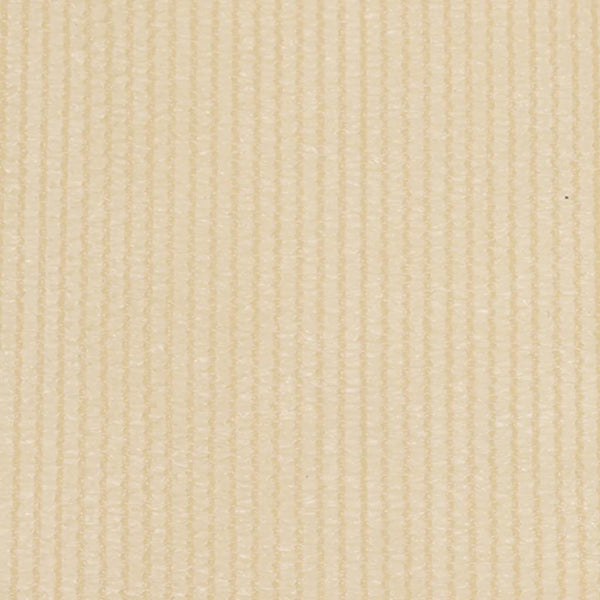 vidaXL Outdoor Roller Blind Cream 60x140 cm HDPE