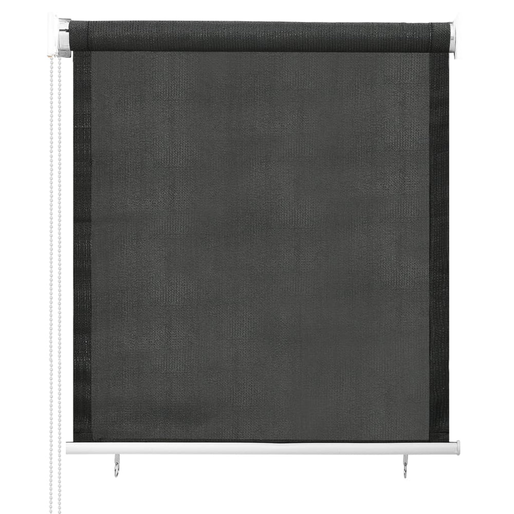 vidaXL Outdoor Roller Blind 60x140 cm Anthracite