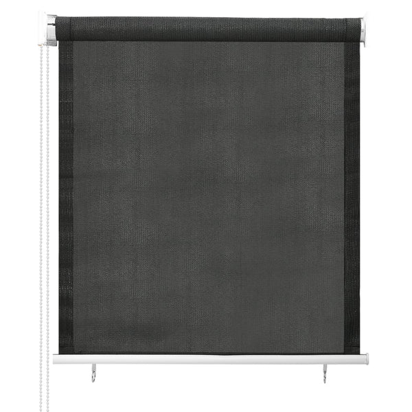 vidaXL Outdoor Roller Blind 60x140 cm Anthracite