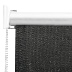 vidaXL Outdoor Roller Blind 60x140 cm Anthracite