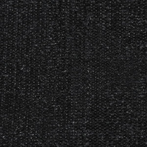 Außenrollo 100x140 cm Schwarz