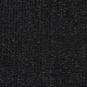 Außenrollo 120x230 cm Schwarz