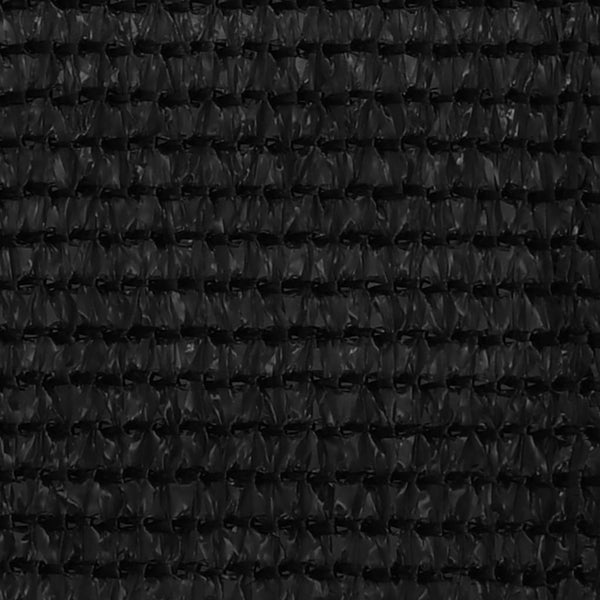 vidaXL Outdoor Blind 180x230 cm Black