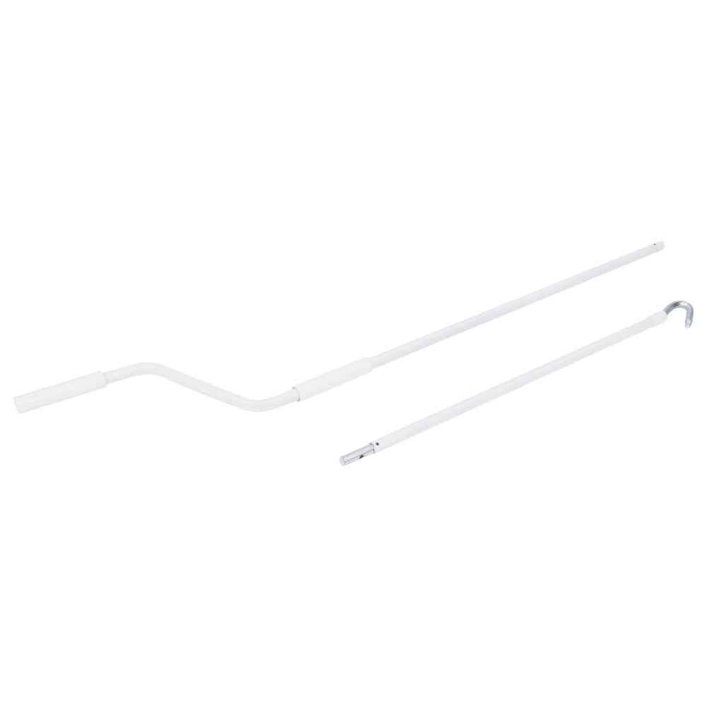 vidaXL Replacement Awning Hand Crank 150 cm