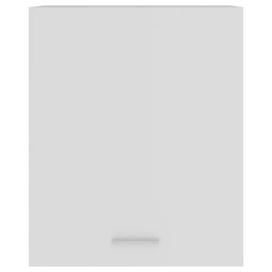 vidaXL Wall Cabinet Lyon White 50x31x60 cm Engineered Wood