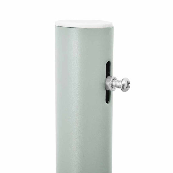 vidaXL Retractable Side Awning 140x600 cm Cream