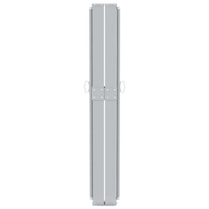 vidaXL Retractable Side Awning 170x1200 cm Anthracite