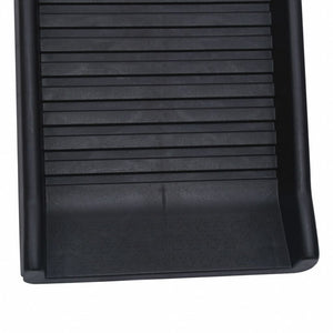 vidaXL Foldable Dog Ramp Black 155.5x40x15.5 cm