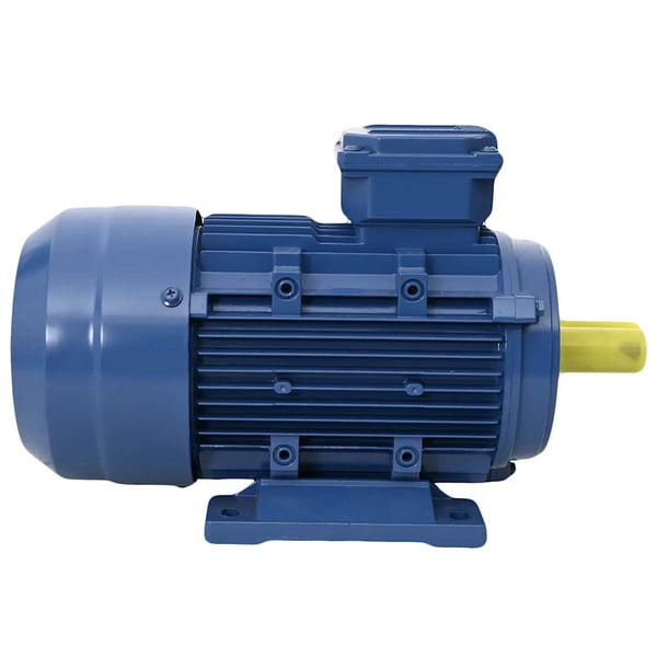 3-Phasen-Elektromotor Aluminium 1,5 kW 2 PS 2-Polig 2840 U/min