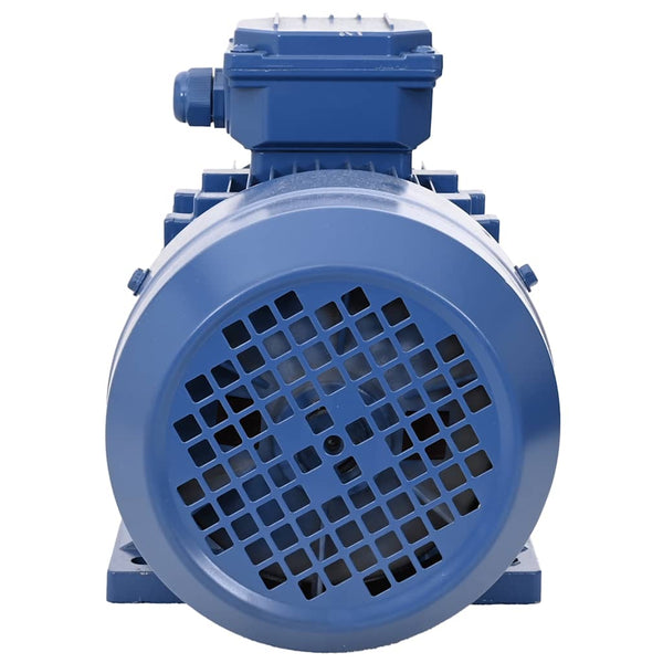 3-Phasen-Elektromotor Aluminium 1,5 kW 2 PS 2-Polig 2840 U/min